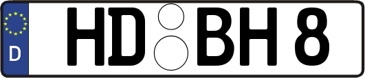 HD-BH8