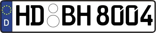 HD-BH8004