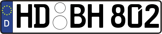 HD-BH802