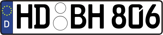 HD-BH806