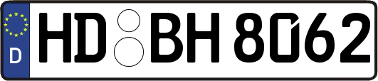 HD-BH8062