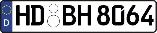 HD-BH8064