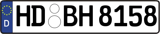 HD-BH8158