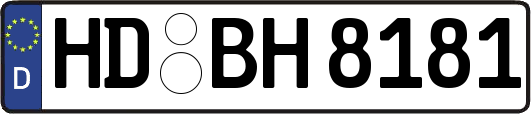 HD-BH8181