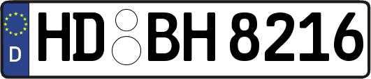HD-BH8216
