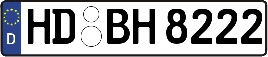 HD-BH8222