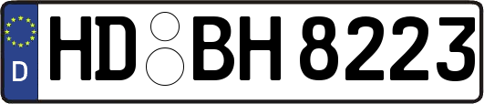 HD-BH8223