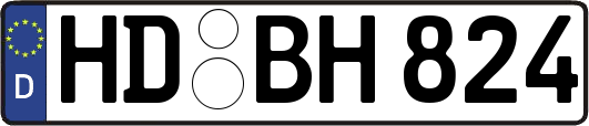 HD-BH824