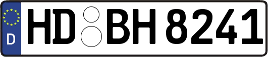 HD-BH8241
