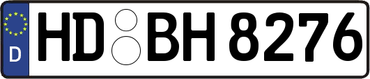 HD-BH8276
