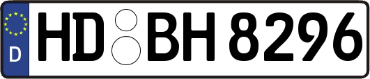 HD-BH8296