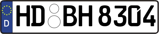 HD-BH8304
