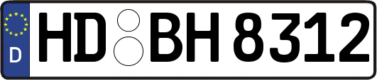 HD-BH8312