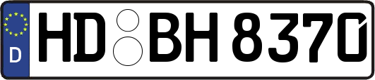 HD-BH8370