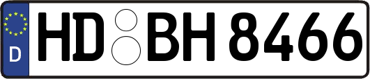 HD-BH8466