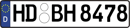 HD-BH8478