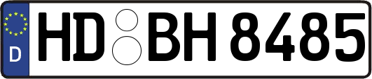 HD-BH8485