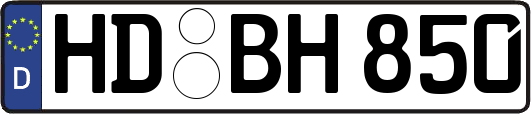 HD-BH850