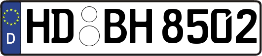 HD-BH8502
