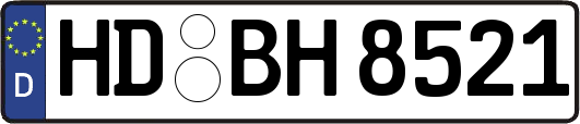 HD-BH8521