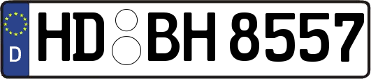 HD-BH8557