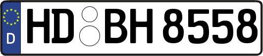 HD-BH8558