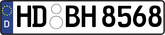 HD-BH8568