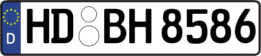 HD-BH8586