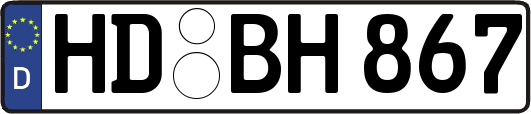 HD-BH867