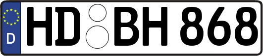 HD-BH868