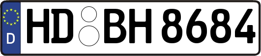 HD-BH8684