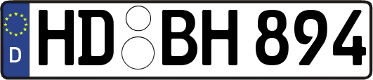 HD-BH894