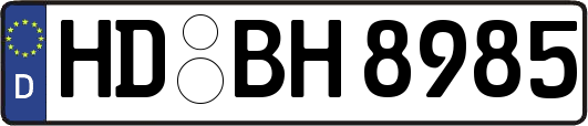 HD-BH8985