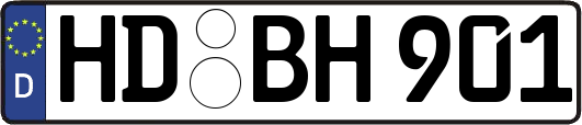HD-BH901