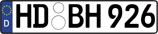 HD-BH926