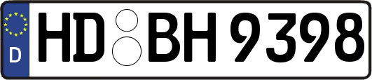 HD-BH9398