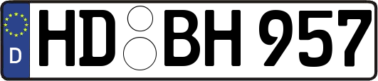 HD-BH957