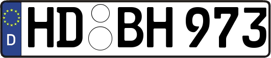 HD-BH973