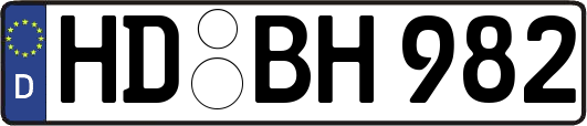 HD-BH982