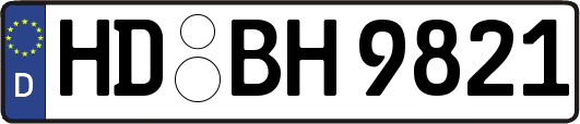 HD-BH9821
