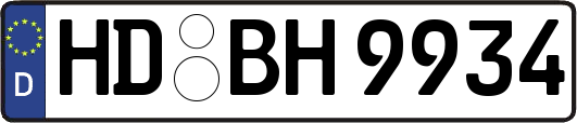 HD-BH9934