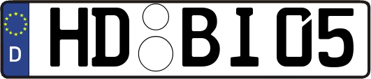 HD-BI05