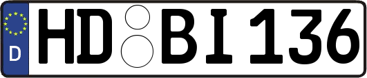 HD-BI136