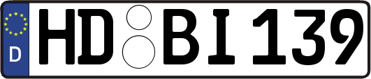HD-BI139