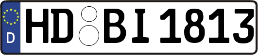 HD-BI1813