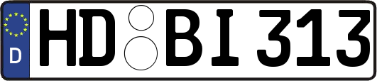 HD-BI313