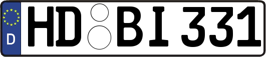 HD-BI331
