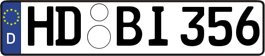 HD-BI356