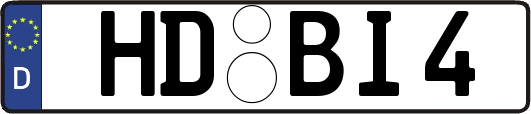 HD-BI4