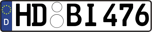HD-BI476